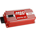 MSD Ignition 6425 6AL Digital Ignition Control Box with Multi-Spark and Soft Touch Rev Limiter