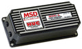MSD Ignition 6631 6-HVC Analog CD Ignition Box with Multi-Spark and Rev Limiter