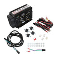 MSD Ignition 72223 7AL-2 Plus Analog CD Ignition Box with Multi-Spark and 2-Step Rev Limiter