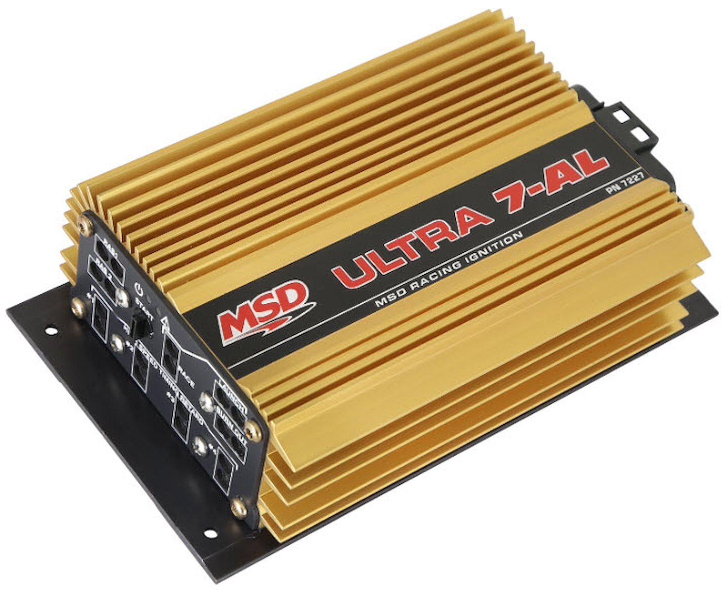 MSD Ignition Ultra 7AL Ignition Box with Multi-Spark CD Technology