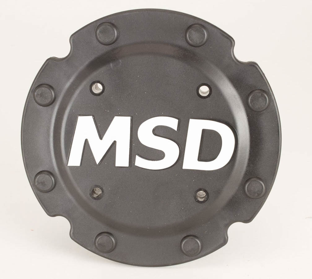 MSD Ignition 74093 Pro-Cap Spark Plug Wire Retainer, Red Plastic