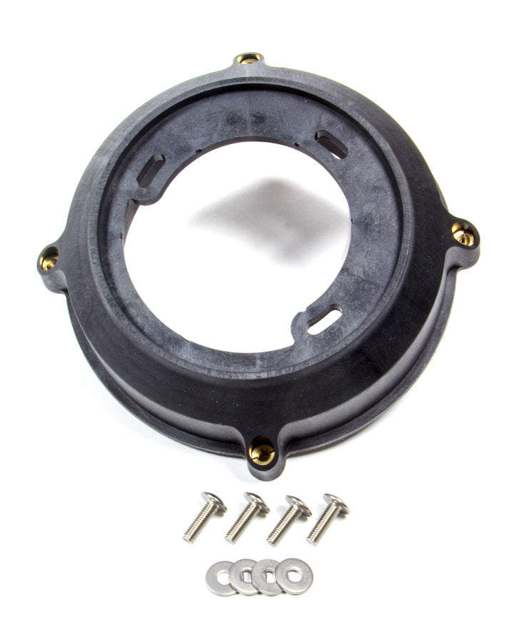 MSD Ignition 74563 Replacement Base for Pro Mag 44 Distributor Cap, Black