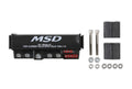MSD Ignition 75643-HC High-Current Solid State Relay Kit, 35 Amp, 4 Channels, Black