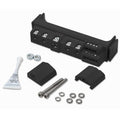 MSD Ignition 75643 Solid State Relay Kit 4-Channel 20 Amp Black Universal