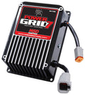 MSD Ignition Power Grid 7 Digital Ignition Controller with 50,000 Volt Output and Rev Limiter
