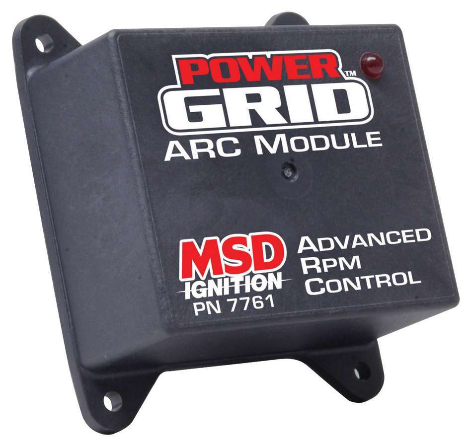 MSD Ignition Power Grid Rev Limiter Module Part 7761