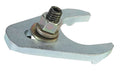 MSD Ignition MSD7905 Distributor Hold Down Clamp for Pro Mag 12 LT, Steel, Natural Finish