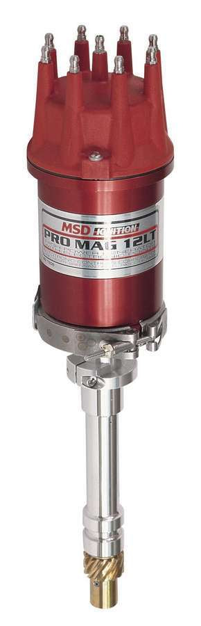 MSD Ignition Pro-Mag 12 Amp Magnetic Pickup for Chevy V8 Engines