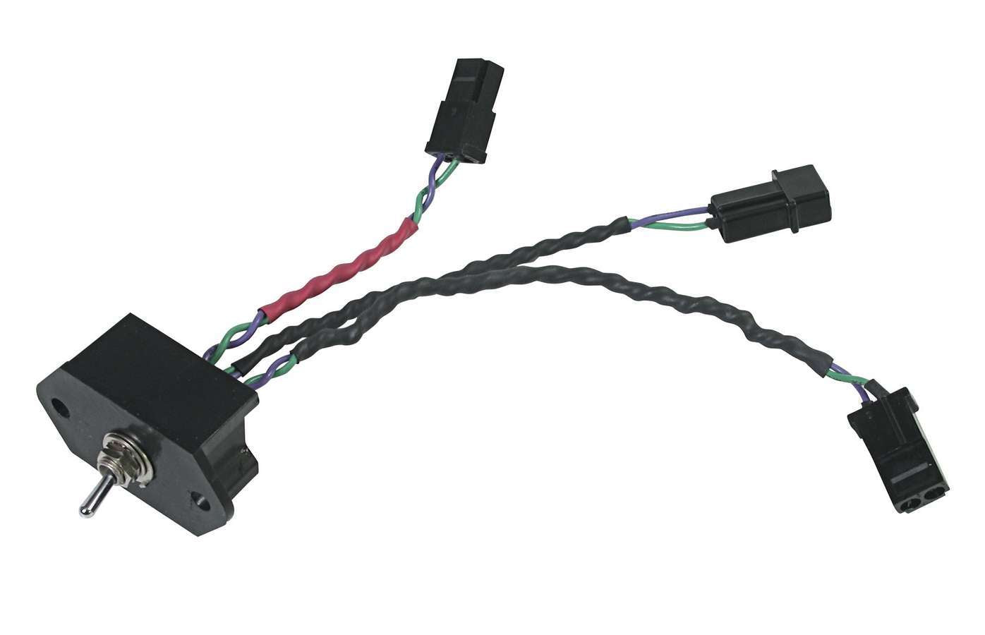 MSD Ignition 7990 Cross-Over Switch for Crank Trigger and Generator Applications