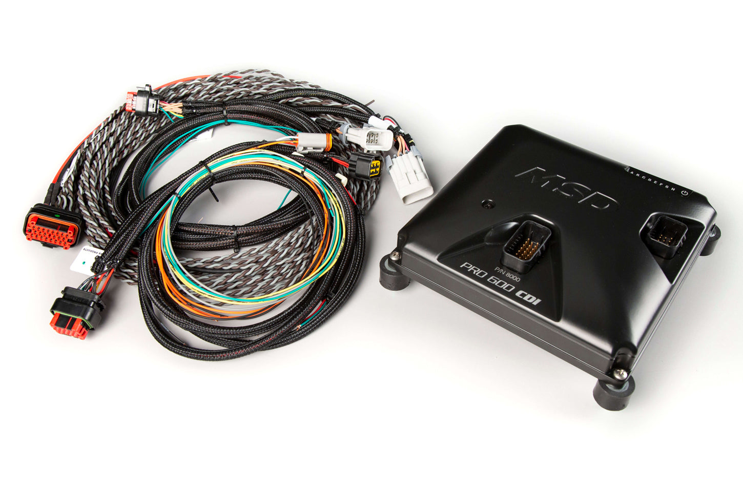 MSD Ignition Pro 600 CDI Ignition Control Module Part 8000 for Enhanced Performance