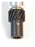 MSD Ignition Distributor Gear for AMC V8 Engines - Iron, 0.491 Inch Shaft Diameter
