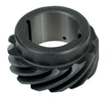MSD Ignition 8007MSD Distributor Gear for AMC V8 Engines, Iron, Black Melonized