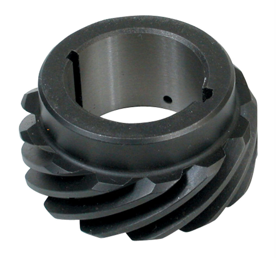 MSD Ignition 8007MSD Distributor Gear for AMC V8 Engines, Iron, Black Melonized