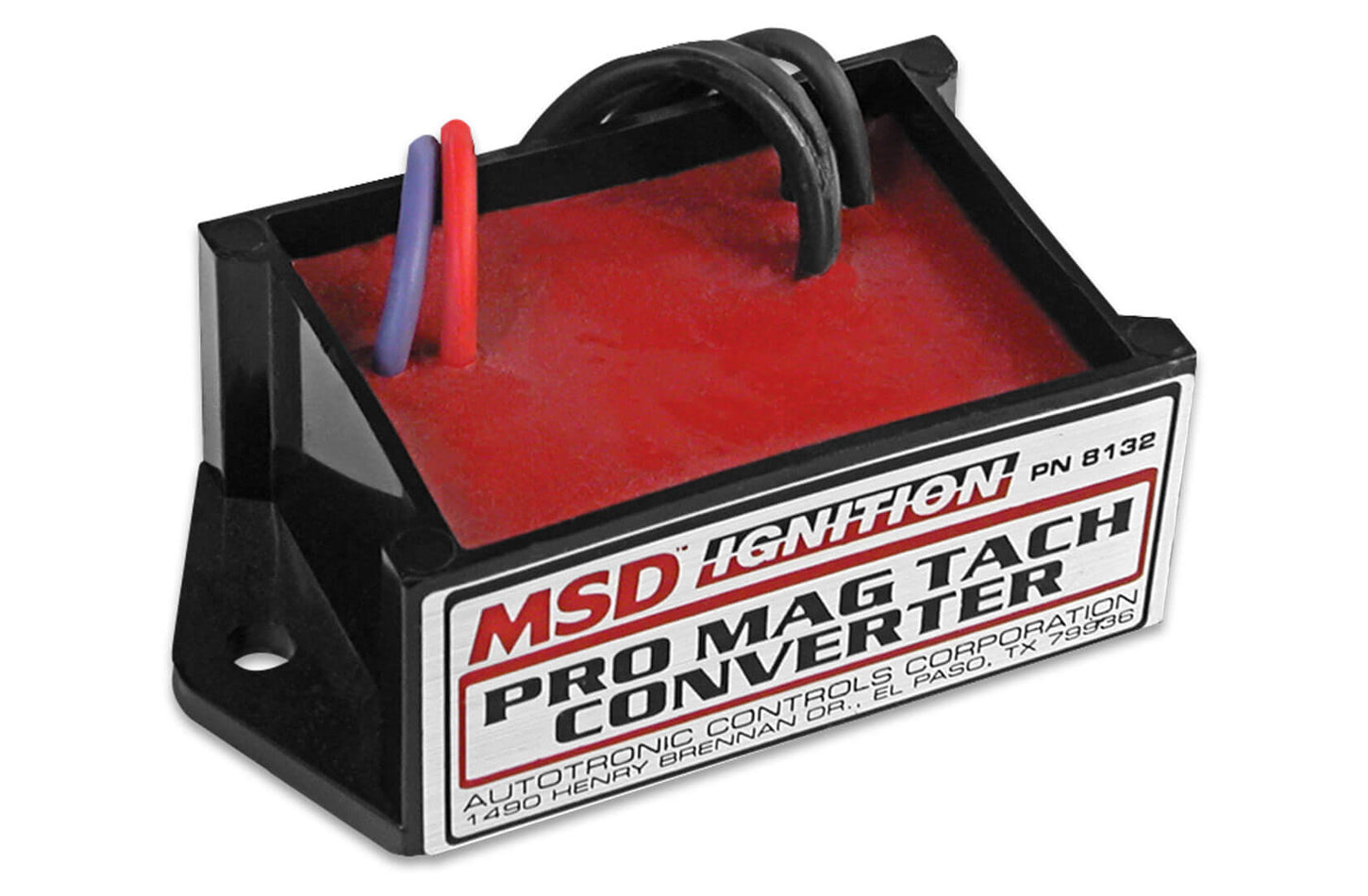 MSD Ignition 8132MSD Universal Tachometer Adapter for Magneto Systems