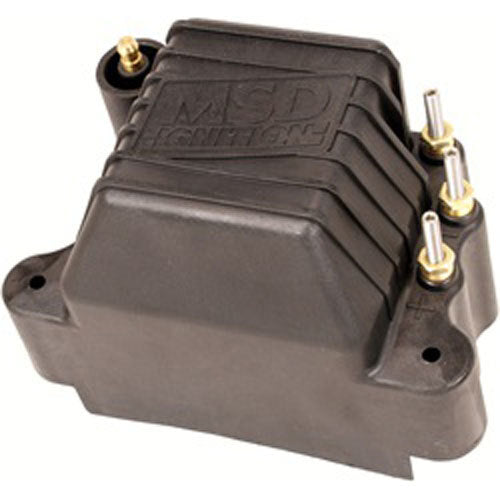 MSD Ignition Pro Mag 44 Coil Black Part Number 81423