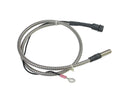 MSD Ignition 8154 Crank Trigger Pick-Up with 32-Inch Braided Harness