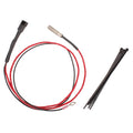MSD Ignition 8159 Small Non-Magnetic Crank Trigger Pickup with 3/8-24 Thread and 36-Inch Shielded Harness