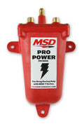 MSD Ignition 8201 Pro Power Canister Ignition Coil for High-Performance Vehicles