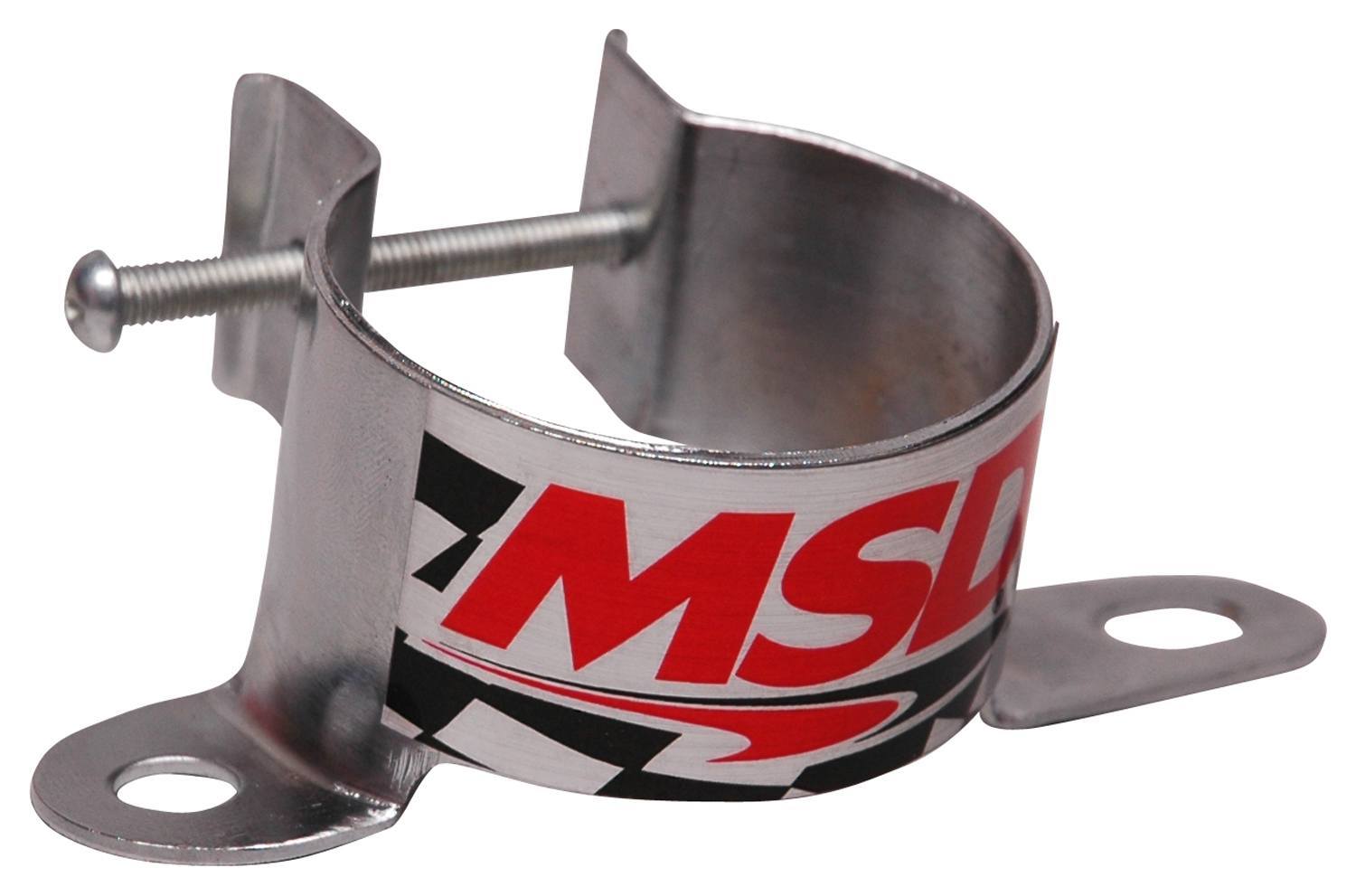 MSD Ignition 82131 Coil Bracket for GM Vertical Style Canister Ignition Coils