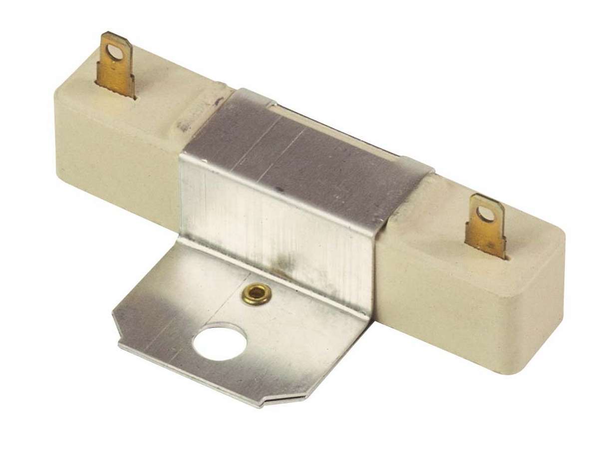 MSD Ignition Ballast Resistor 0.8 Ohm for Automotive Ignition Systems