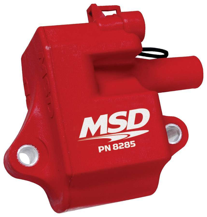 MSD Ignition 8285 GM LS Series Coil Pack with Multiple Spark and 40,000V Output