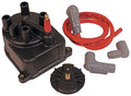 MSD Ignition 82923 Cap and Rotor Kit for Honda Civic and CRX 1.5L / 1.6L Engines