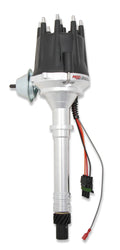 MSD Ignition 83605 Chevy V8 Billet Ready-To-Run Distributor with Magnetic Pickup