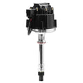 MSD Ignition 8362CT HEI Distributor for Chevy V8 Circle Track Engines with Magnetic Pickup and Mechanical Advance