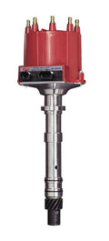 MSD Ignition 8366 Pro-Billet Distributor for Chevy V8 with EFI Magnetic Pickup and Electronic Advance