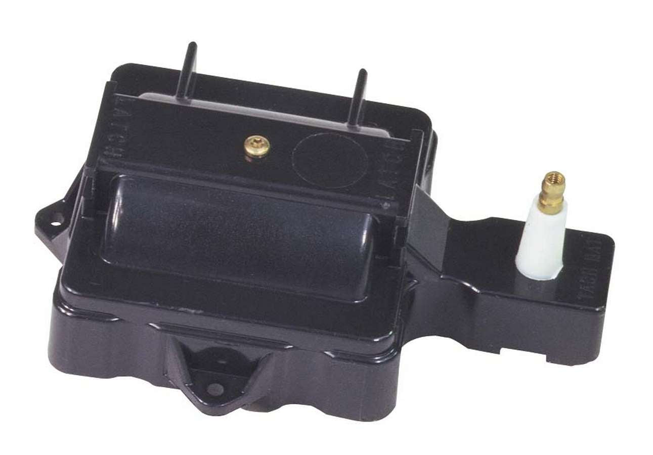 MSD Ignition 8401MSD Distributor Coil Cover for GM HEI V8 Engines, Black