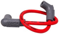 MSD Ignition 84059 HEI Coil Wire with Blaster HEI Boots, 8.5 mm Diameter, 18 Inches Long, Red