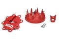 MSD Ignition 8408 Distributor Cap for Ford V8 and MSD Pro-Billet Series with HEI Terminals