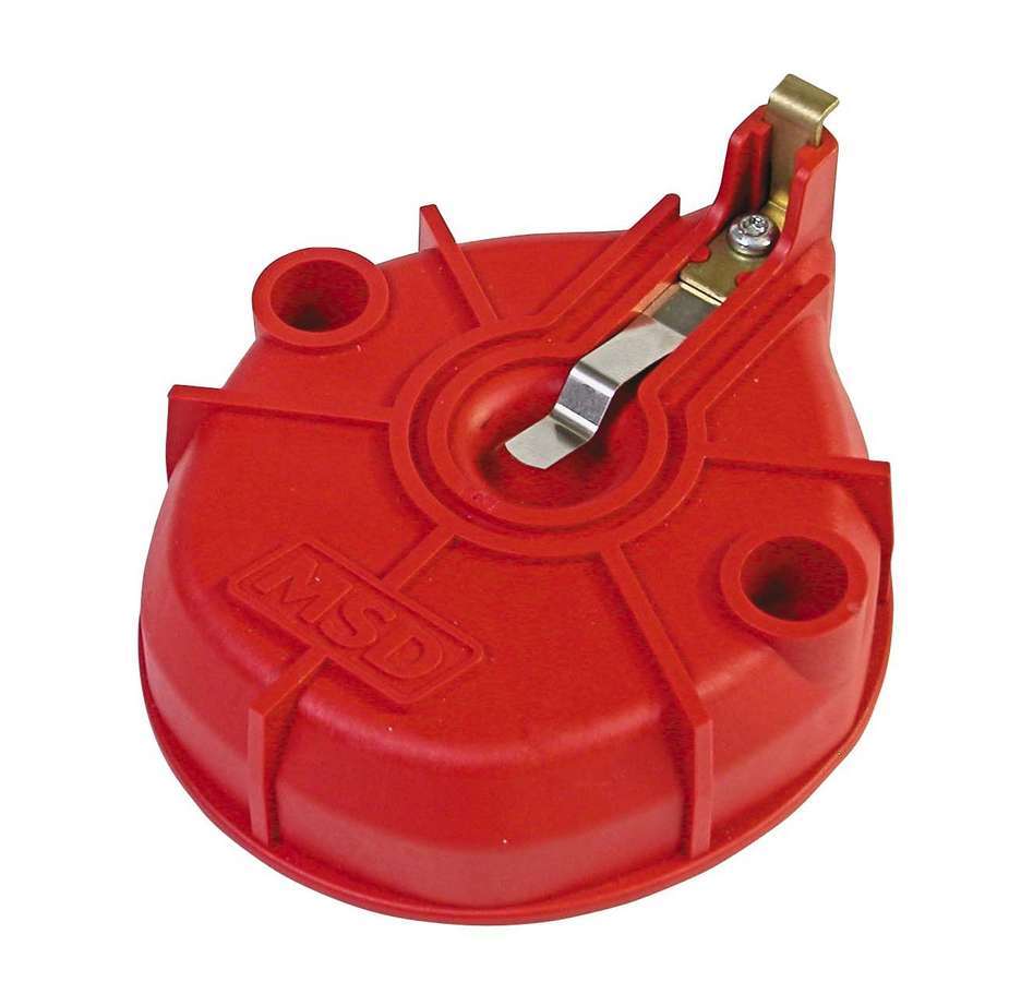 MSD Ignition 84101 Extreme Output HEI Rotor with Brass Terminal
