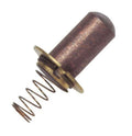 MSD IGNITION Distributor Bushing for HEI Carbon Rotor Button, Low Resistance, Fits GM HEI Caps Part 8412