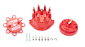 MSD Ignition Small Diameter Cap and Rotor Kit 84315 for V8 Engines with HEI Terminals