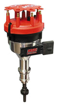MSD Ignition 8452 SBF 5.8L EFI Pro-Billet Distributor with Electronic Advance and HEI Style Terminal