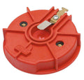 MSD Ignition 8457 Bottom Rotor Assembly for Billet Crank Trigger Distributors with Brass Terminal and Low-Profile Cap