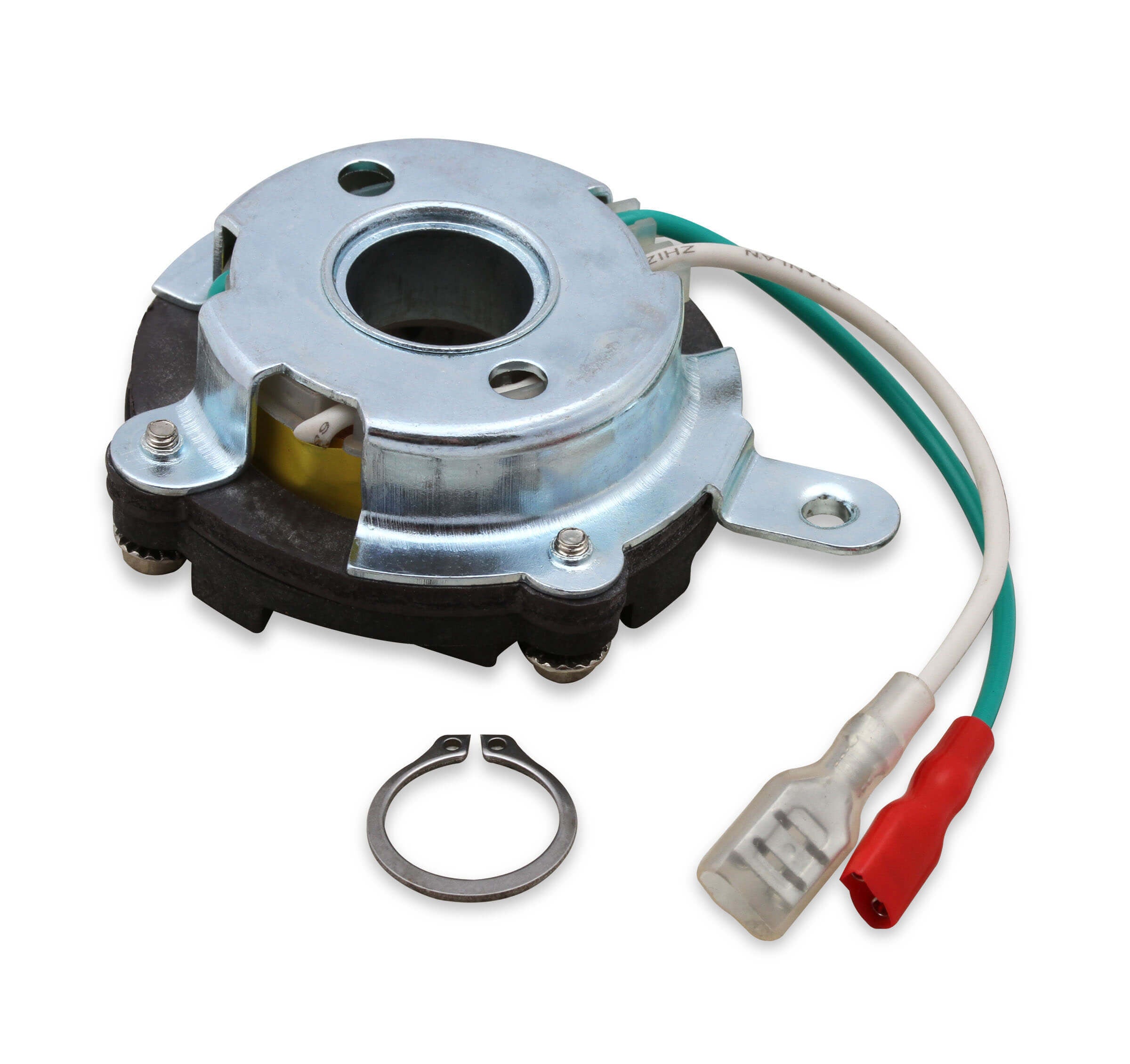 MSD Ignition 84666 Magnetic Pickup for GM HEI Distributors with 2 Wire Connector and Lock Ring