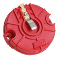 MSD Ignition Distributor Rotor for 8351, 8353, and 84891 with Brass Terminal and MSD Crab Cap