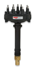 MSD Ignition 846973 Chevy V8 Crank Trigger Distributor with HEI Cap and Locked Advance