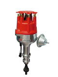 MSD Ignition 8477 Ford 351C-460 Street Pro Billet Distributor with Magnetic Pickup and Mechanical Vacuum Advance