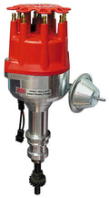 MSD Ignition 8478 Ford 351W Street Pro Billet Distributor with Magnetic Pickup and Mechanical / Vacuum Advance