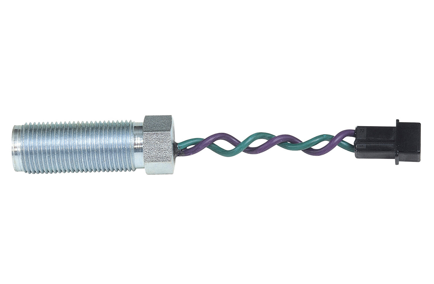 MSD Ignition Magnetic Pickup 8505 for Crank Trigger Systems, 3/4-16 Inch Thread, 2.25 Inch Length