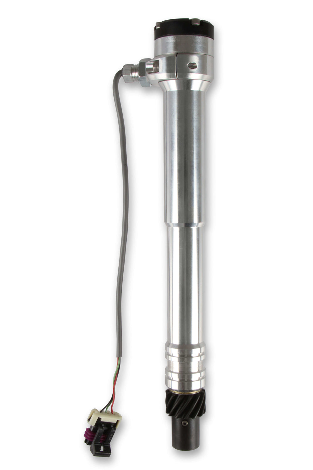 MSD Ignition 85142 Cam Sync Plug for Big Block Chevy with Tall Deck Block, Hall Effect Distributor, Adjustable Aluminum Gear