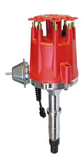 MSD Ignition 8519 Billet AMC Distributor with Magnetic Trigger and Mechanical Vacuum Advance