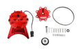 MSD Ignition 85201 Pro Billet Distributor for Big Block Chevy with Adjustable Cam Sync and Hall Effect Trigger
