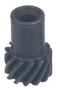 MSD Ignition Distributor Gear for Chevy with 0.500 Inch Shaft, Iron, Black Melonized Part Number 8531