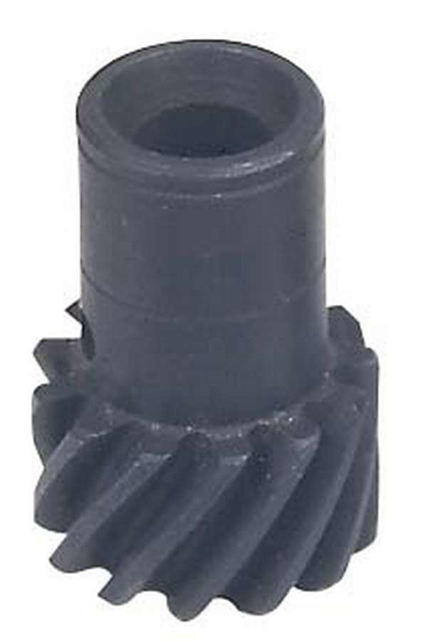 MSD Ignition Distributor Gear for Chevy with 0.500 Inch Shaft, Iron, Black Melonized Part Number 8531