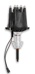 MSD Ignition 85345 Small Block Mopar Pro-Billet Distributor with Magnetic Pickup and Mechanical Advance