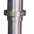 MSD Ignition 8539 Adjustable Slip Collar Distributor Collar with Steel Construction